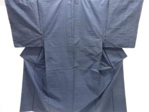 未使用品　本場泥大島紬男物着物アンサンブル